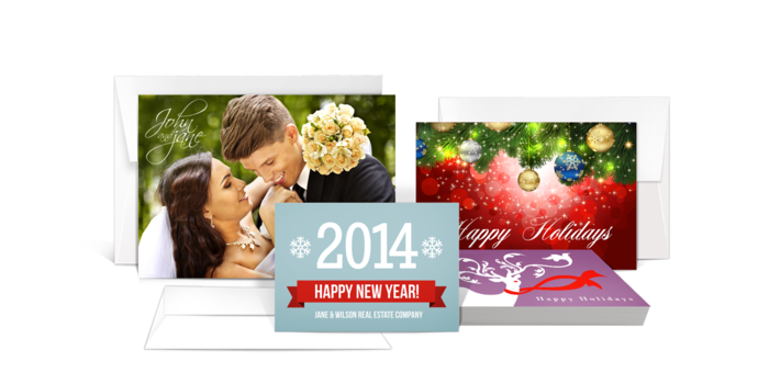 Flat Greeting Cards